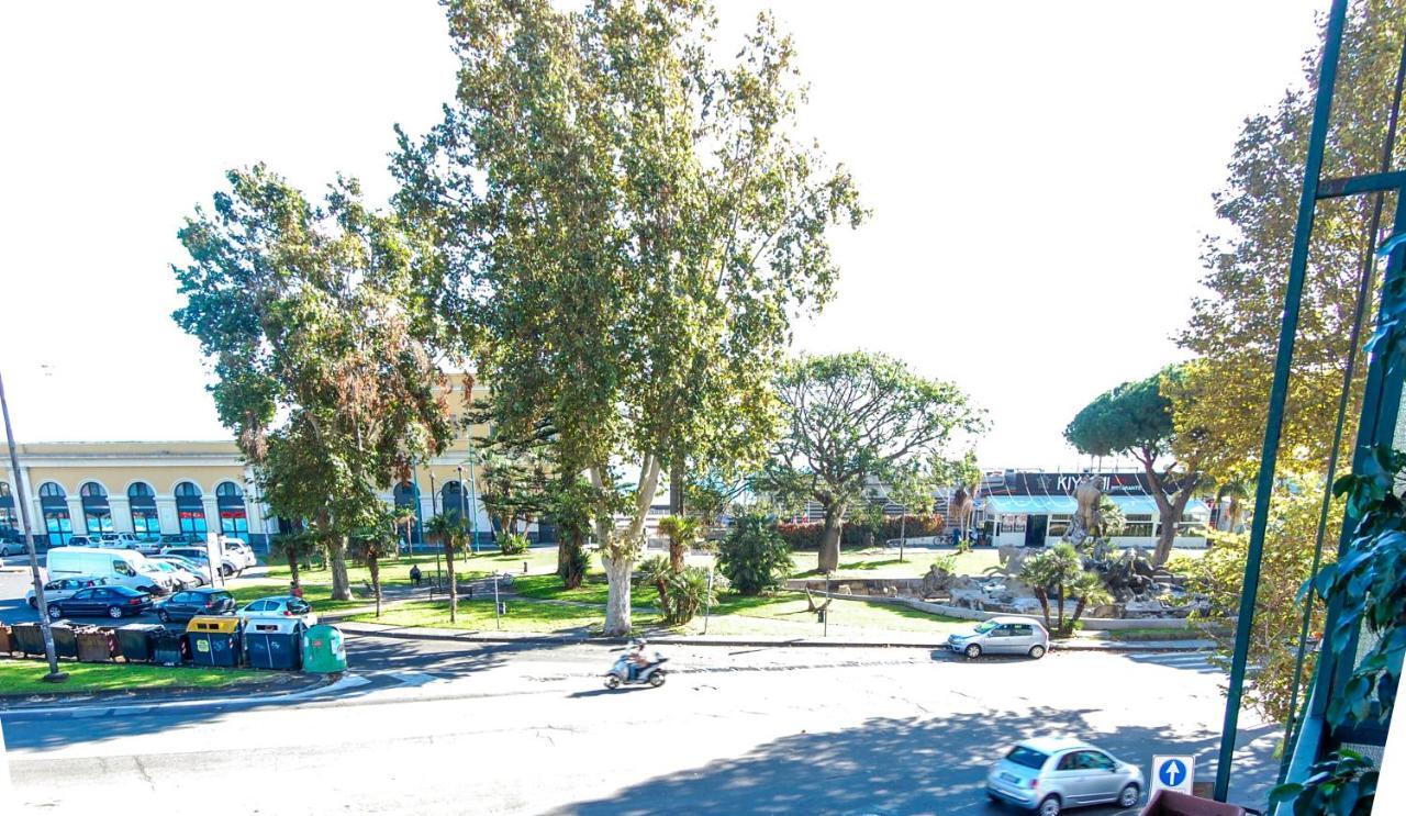 Trinaco B&B Catânia Exterior foto